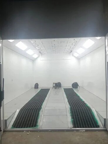 Car Spray Paint Booth image 5