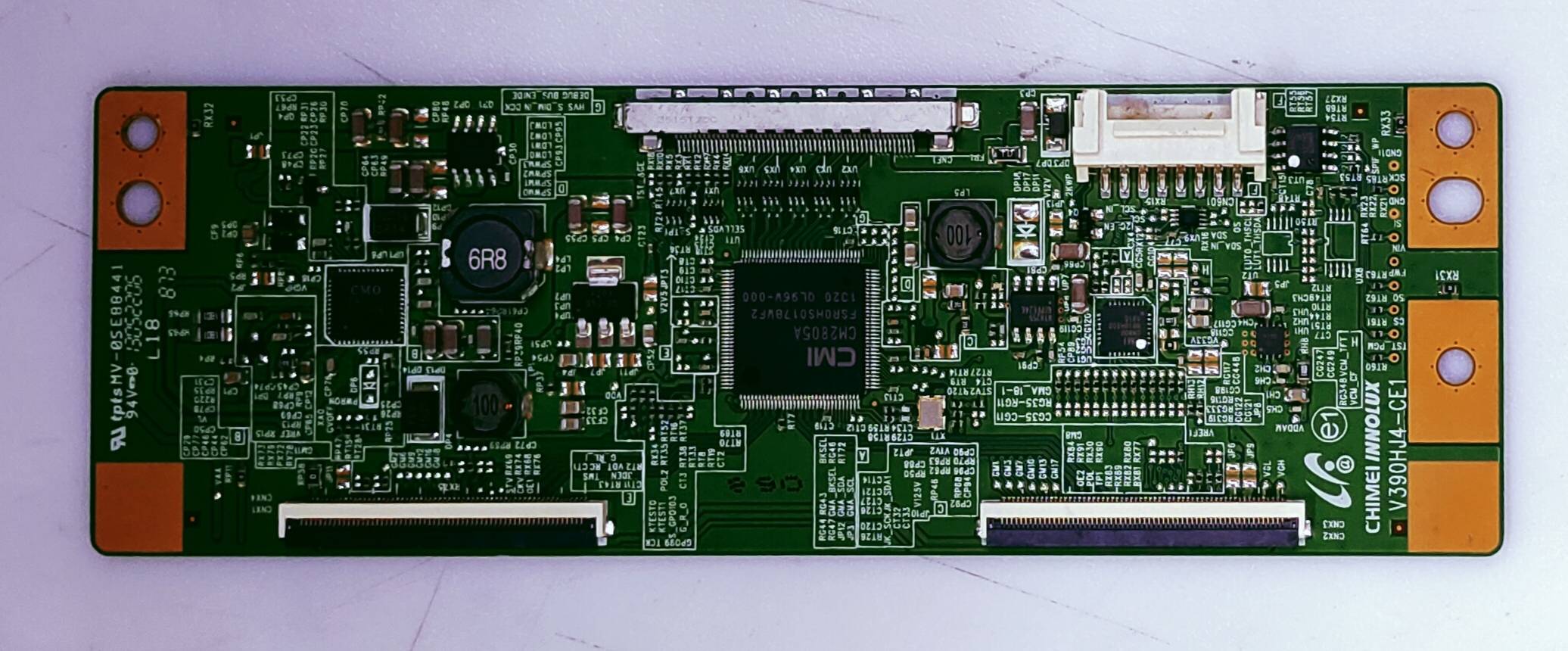 Samsung UA32F5100AR T-con Part No.BN96-25509A image 4