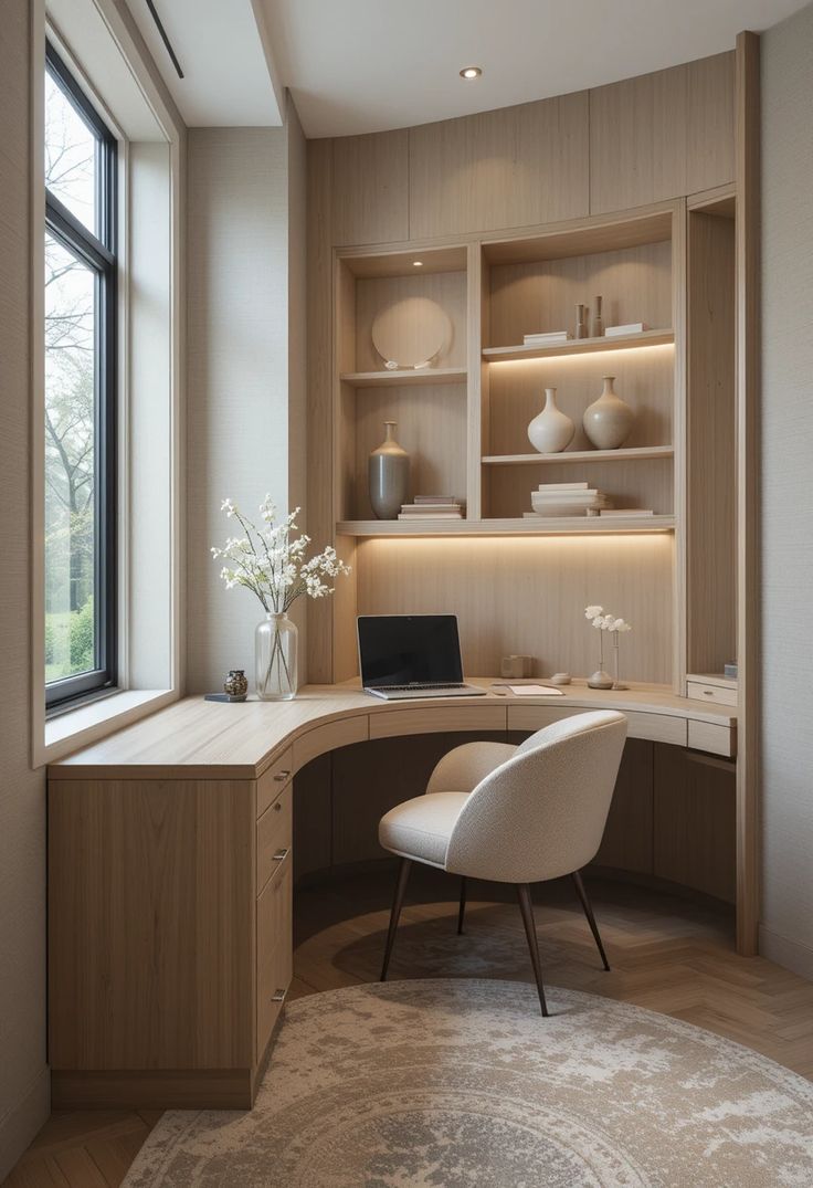 Compact Study Area Interior Solutions for Small Homes image 2
