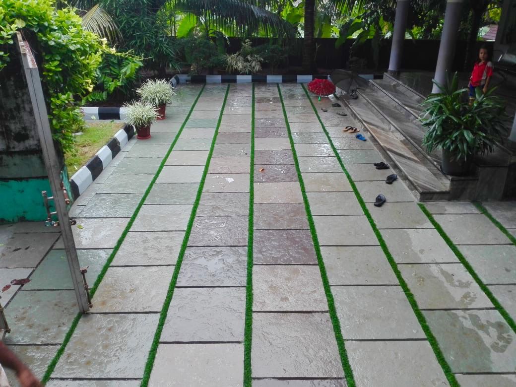 Frontyard Garden Setup Services Chennai image 4