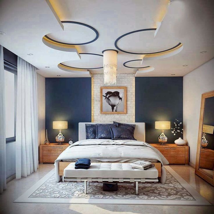 Unique False Ceiling Ideas image 4