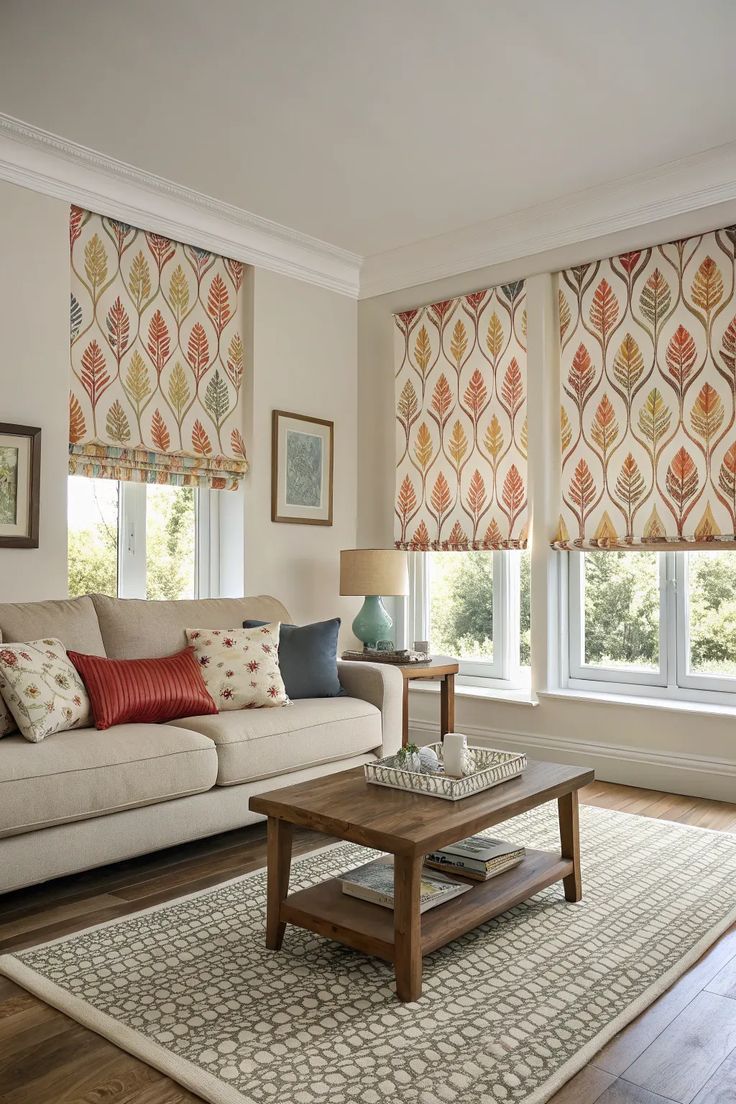 Roman Blinds image 2