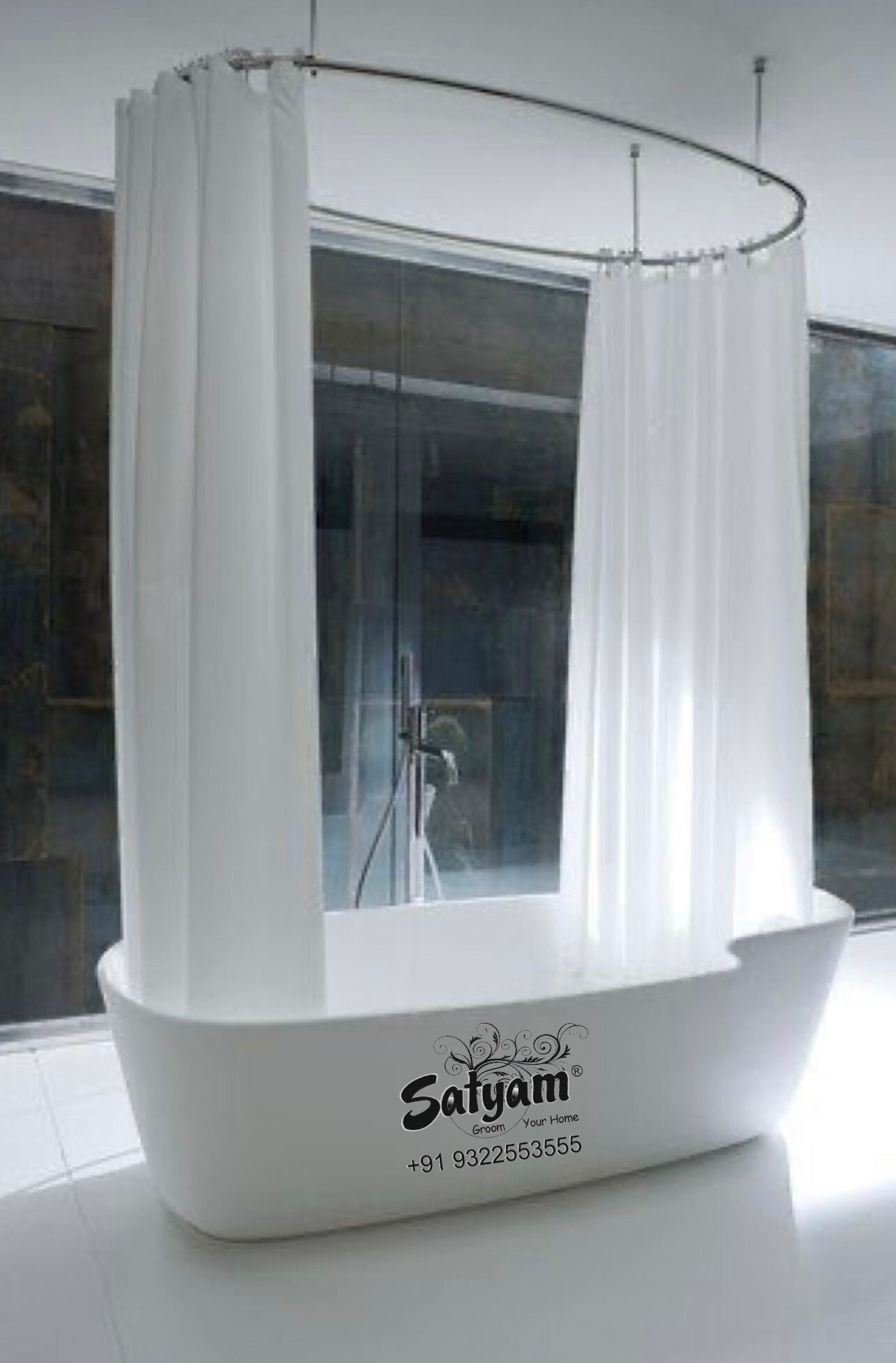 Shower Curtains image 2