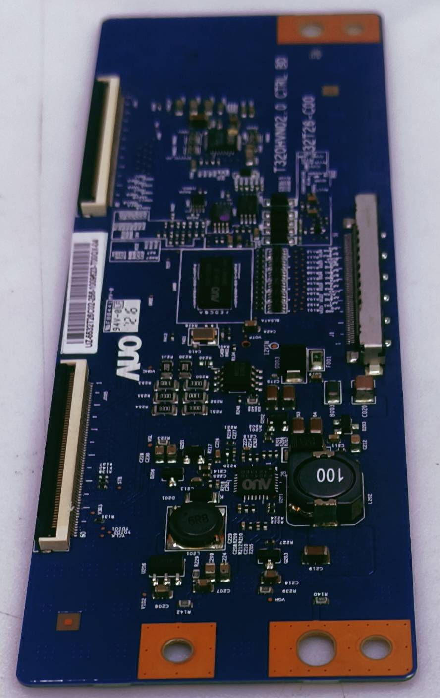SAMSUNG UA32ES5600 LED TV FHD AUO TCON PART NO. T32HVNO2.0 CTRL BD 32T26-C000 UZ-5532T26C02-256 image 6