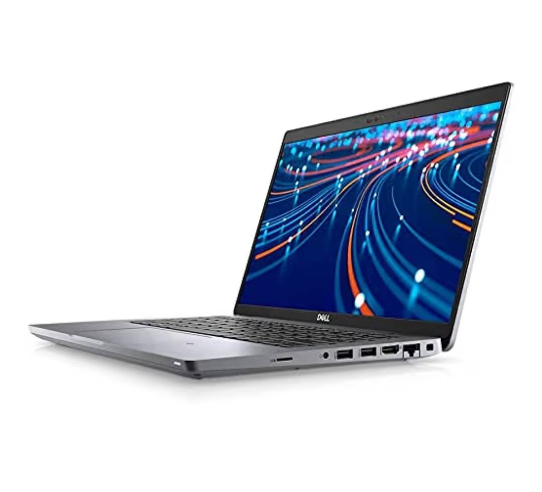 Dell Latitude 5420 Renewed Laptop | Intel Core i5 11th Gen | 8GB RAM | 256GB SSD | 14.1" FHD | Win 11 Pro | Silver | 1.37kg | EMI Option image 3