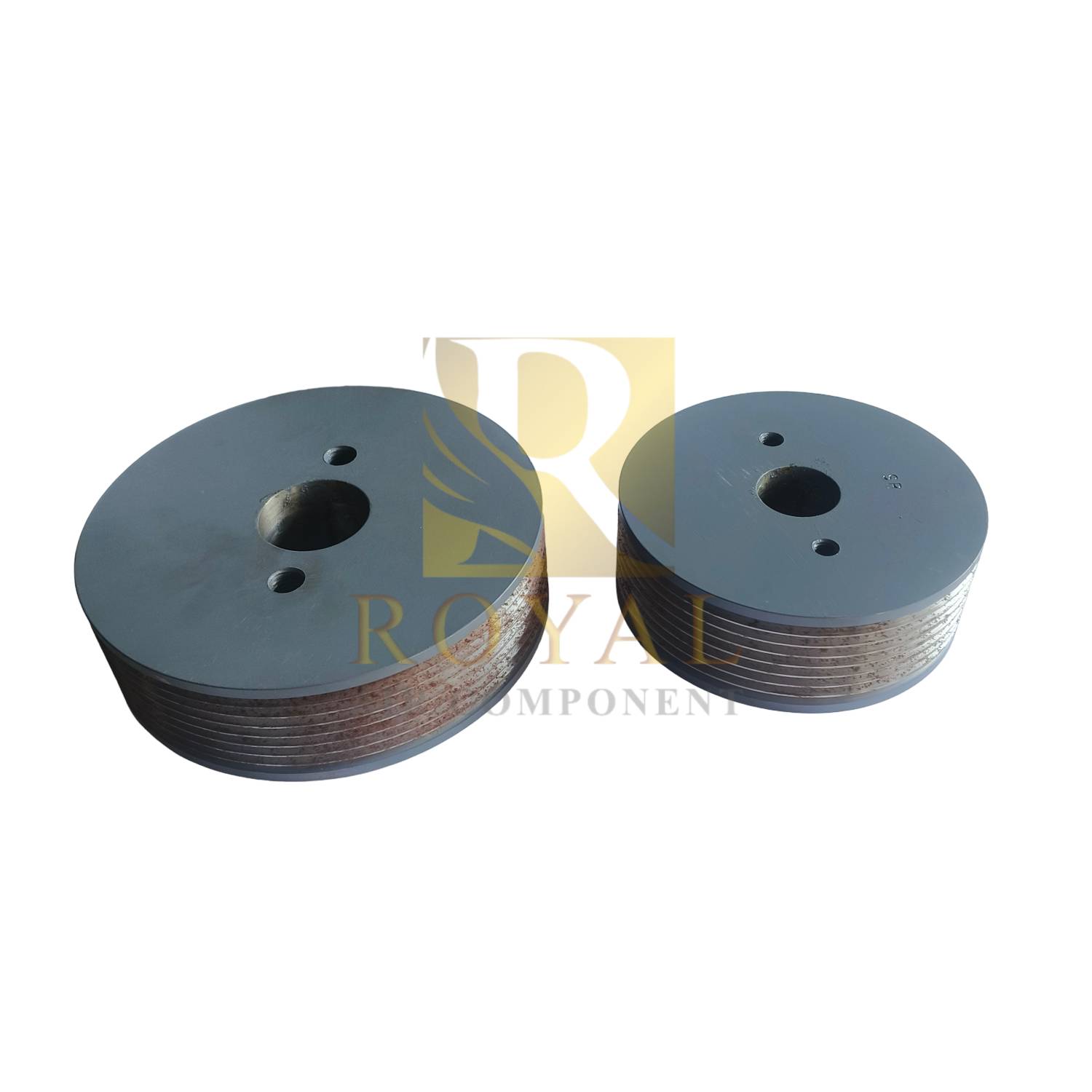Pulley for KAESER COMPRESSOR 209616E0 & 209612E0 image 2