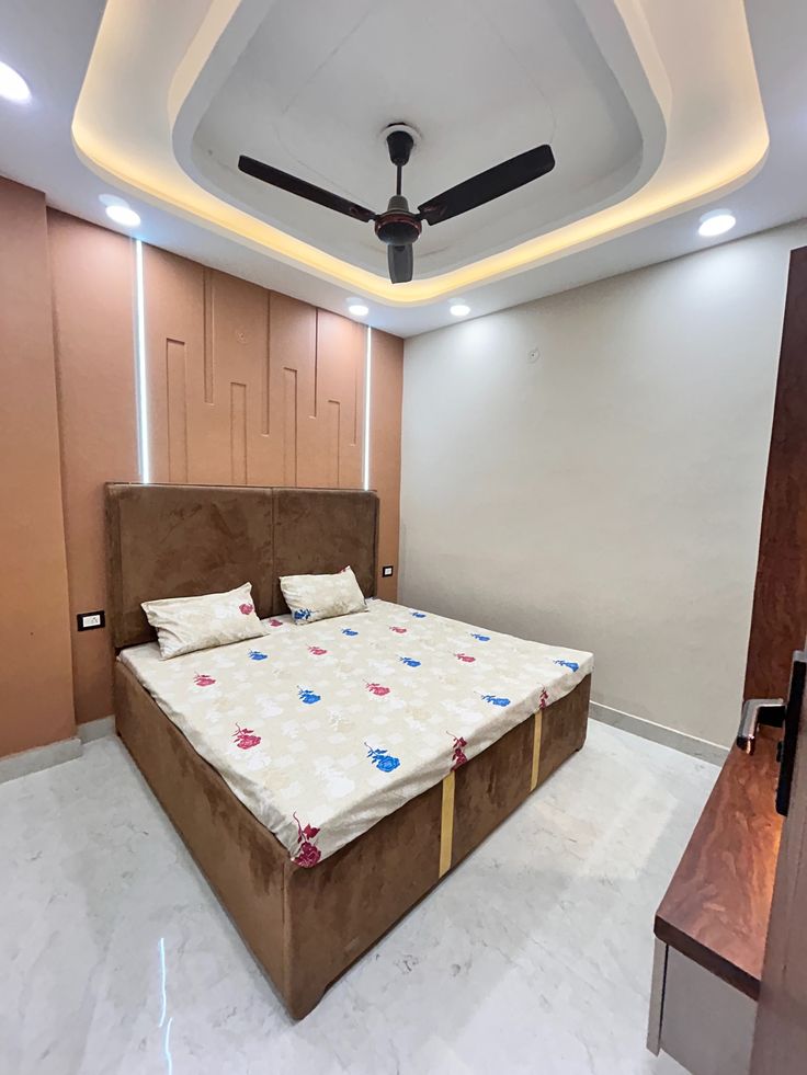 Budget-Friendly Bedroom Interior Design in Chennai with Quality Finish image 4