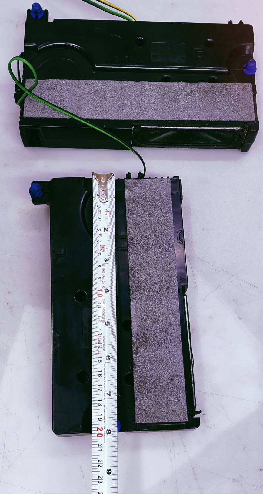 SAMSUNG LED TV SPEAKER MODEL NUMBER UA40N5200ARXXL image 6