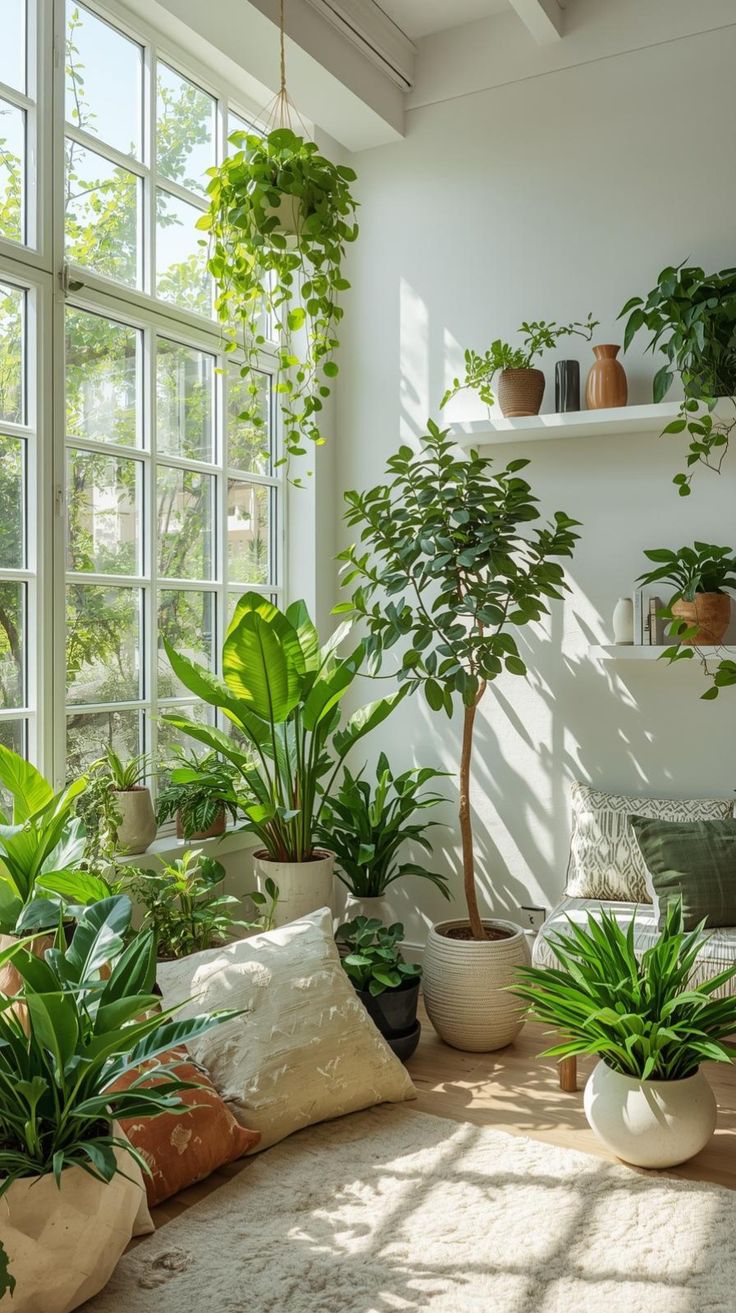 Indoor Garden Makeover Service Chennai image 3