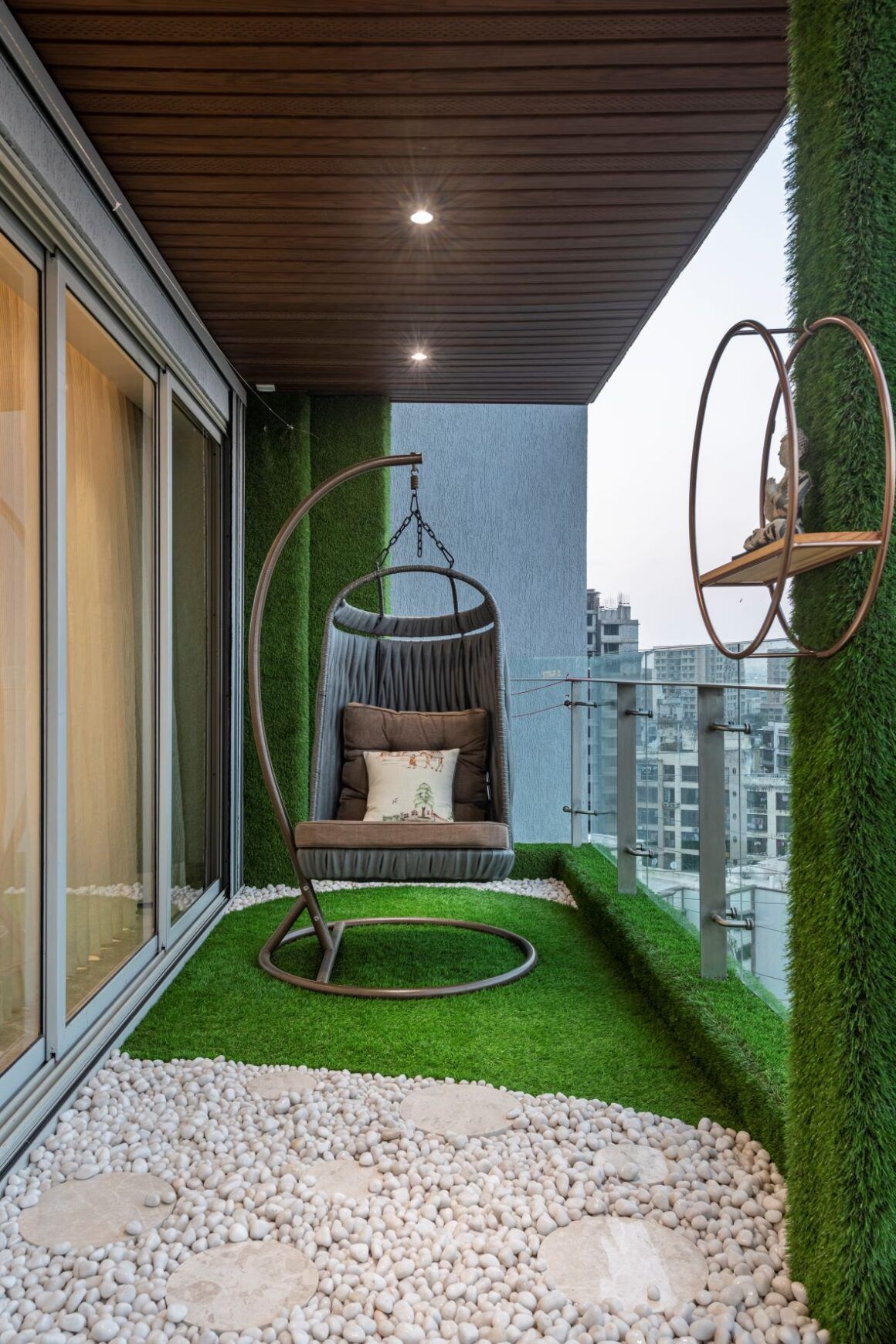 Balcony Garden Automation & Irrigation in Chennai image 4