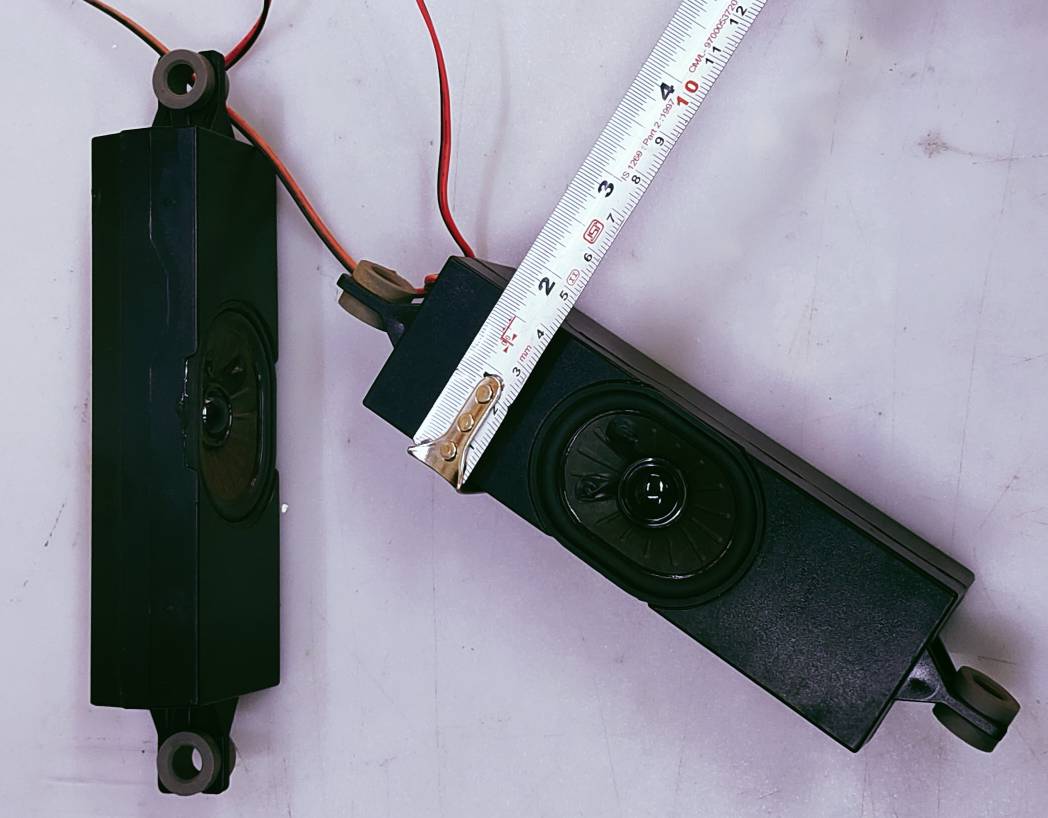 TCL LED TV SPEAKER MODEL NUMBER 55G500  image 4