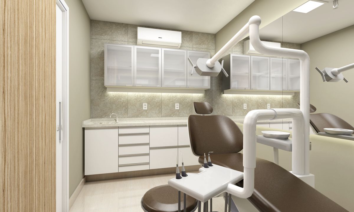 Bright and Airy Dental Interiors to Create a Relaxing Space image 3