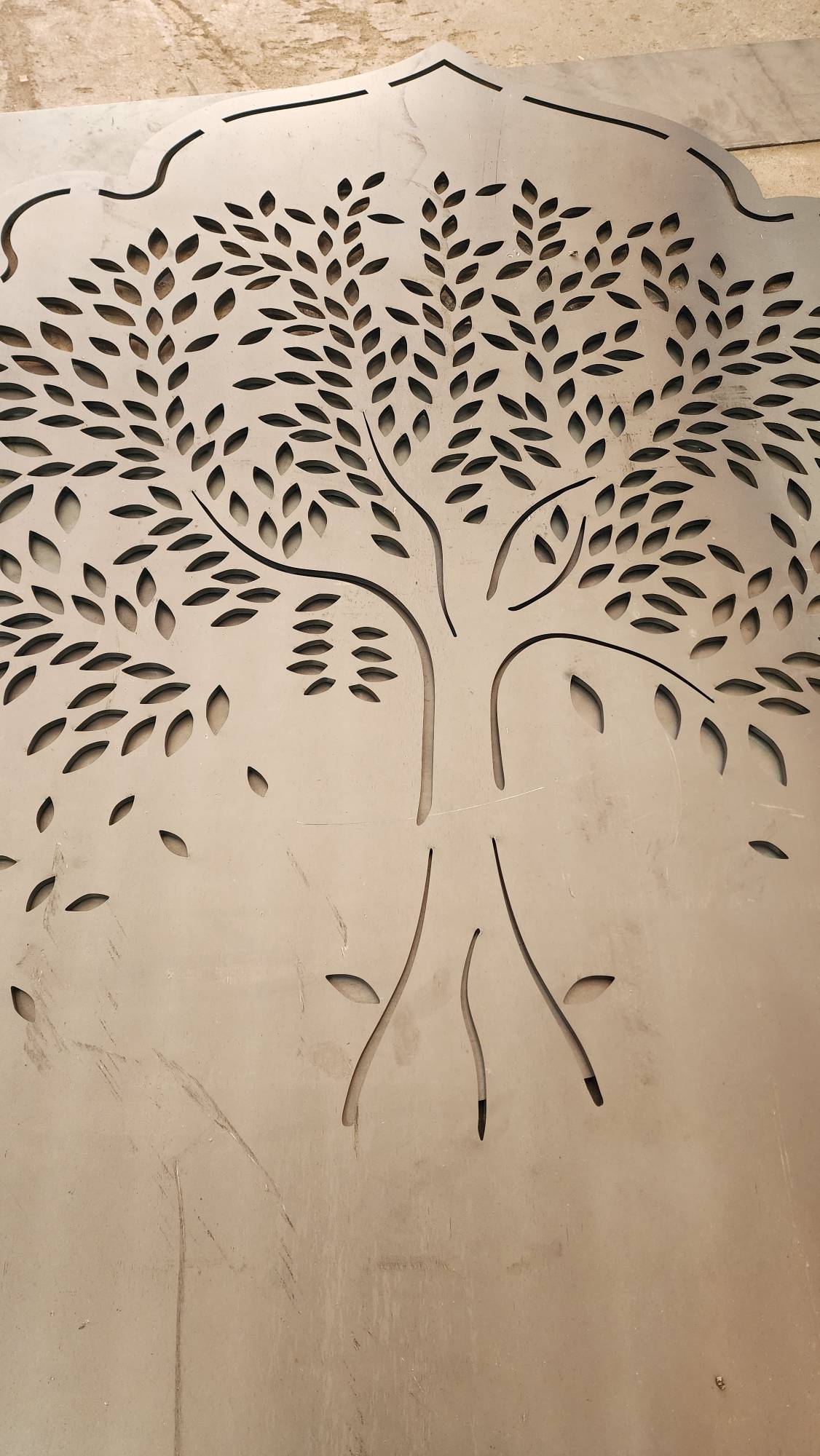 MS TREE LASER CUTTING image 2