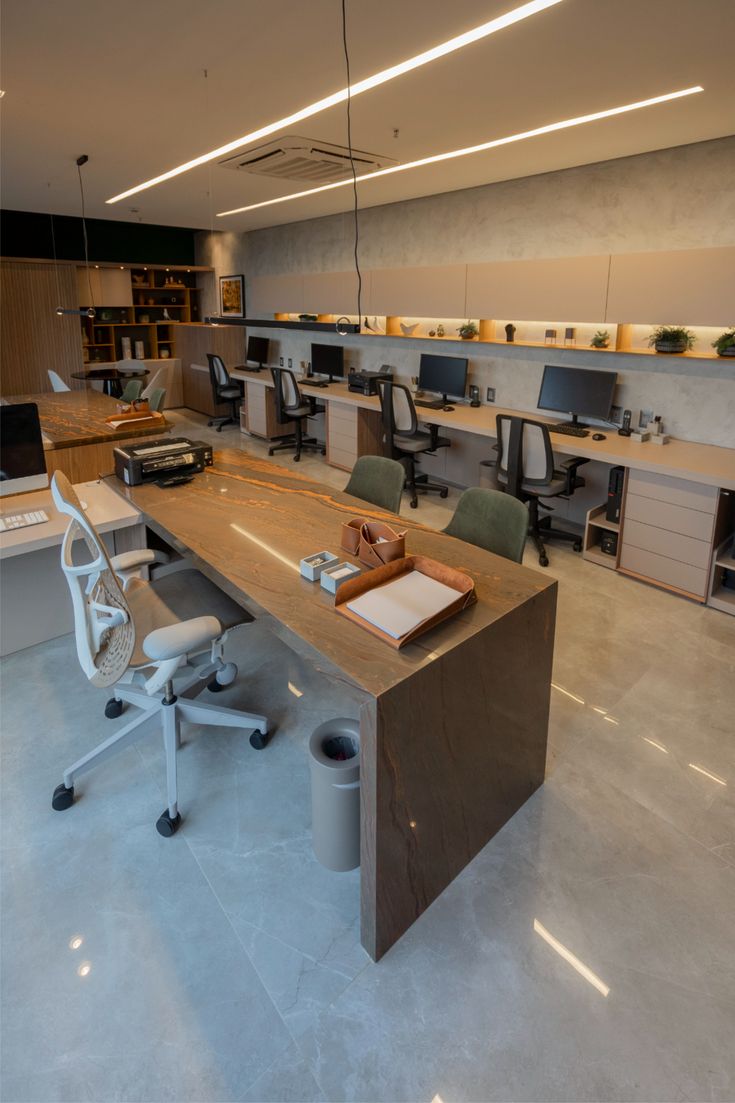 Budget-Friendly Commercial Interior Designers Chennai image 2
