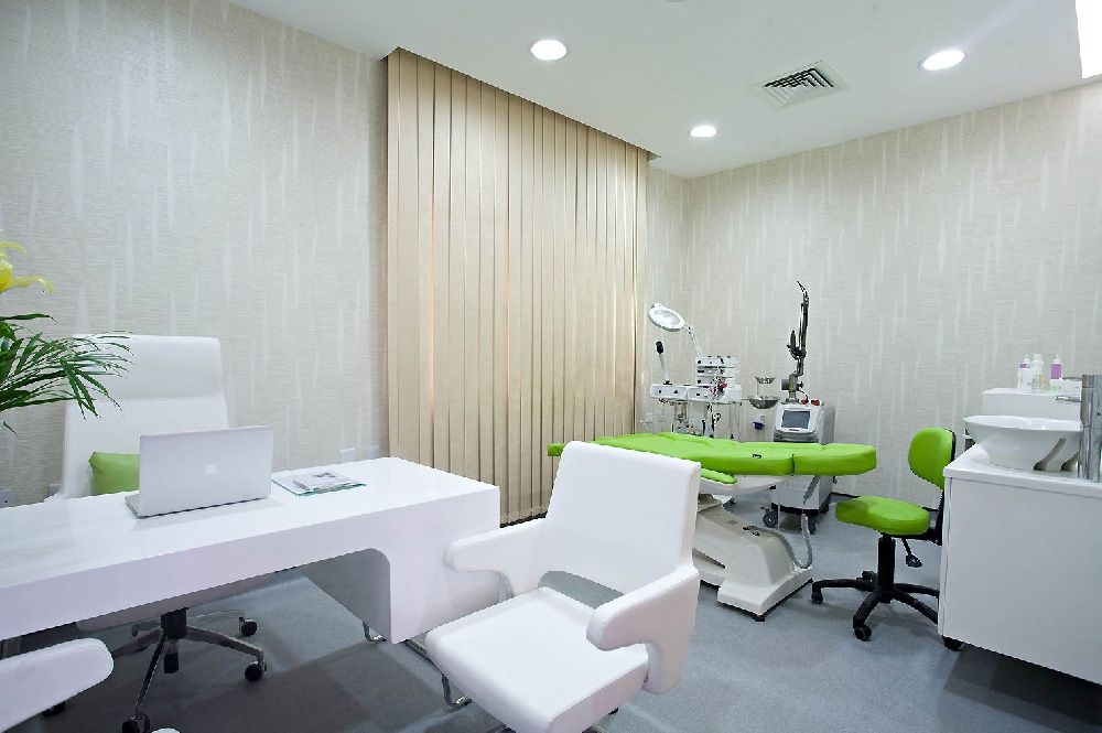 Best Interior Design Themes for Clinics and Hospitals image 4