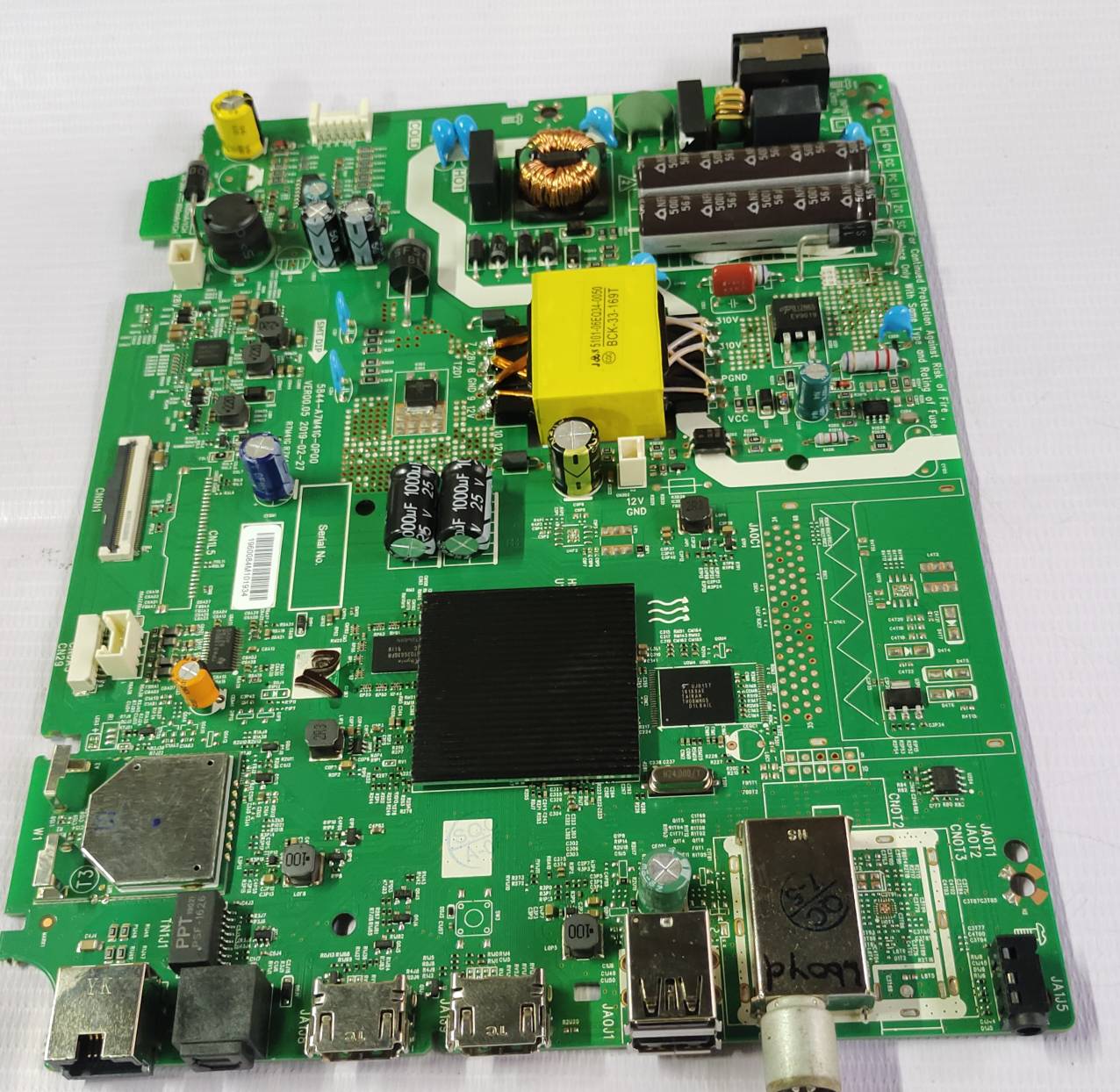 Lloyd 32 Android Board, MAIN BOARD, Mother Board, Combo Board #WB04 image 4
