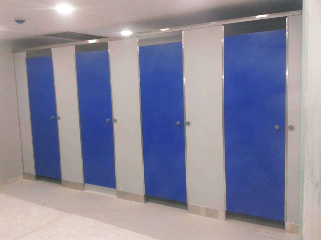Best Bathroom Cubicle Partition in Pune image 5