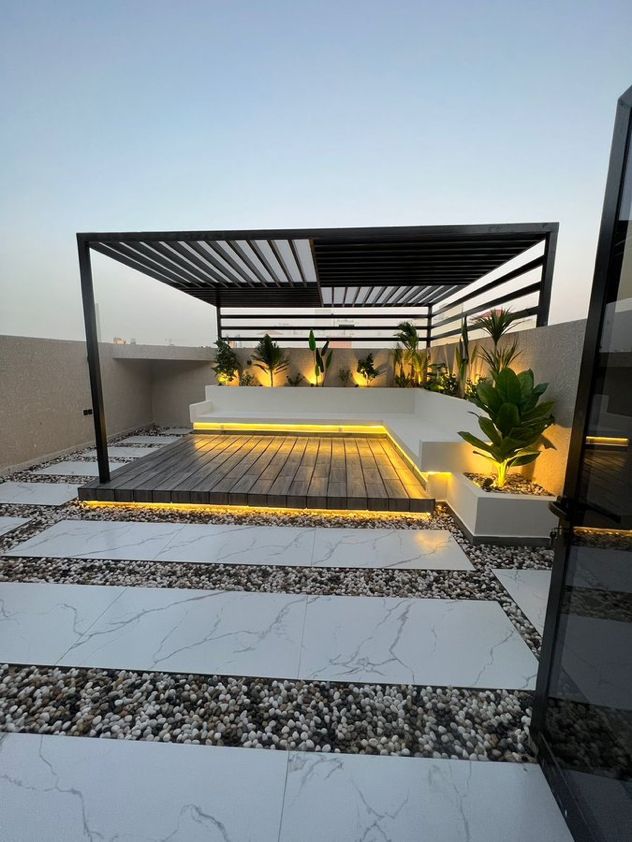 Outdoor Pergola Solutions for Patios, Terraces & Gardens Chennai  image 4