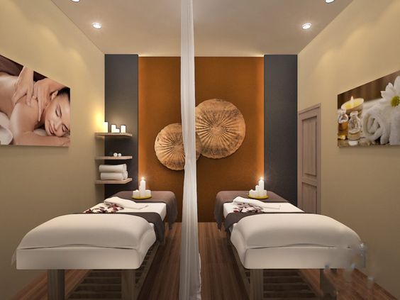 Affordable Spa Interior Design Ideas image 3