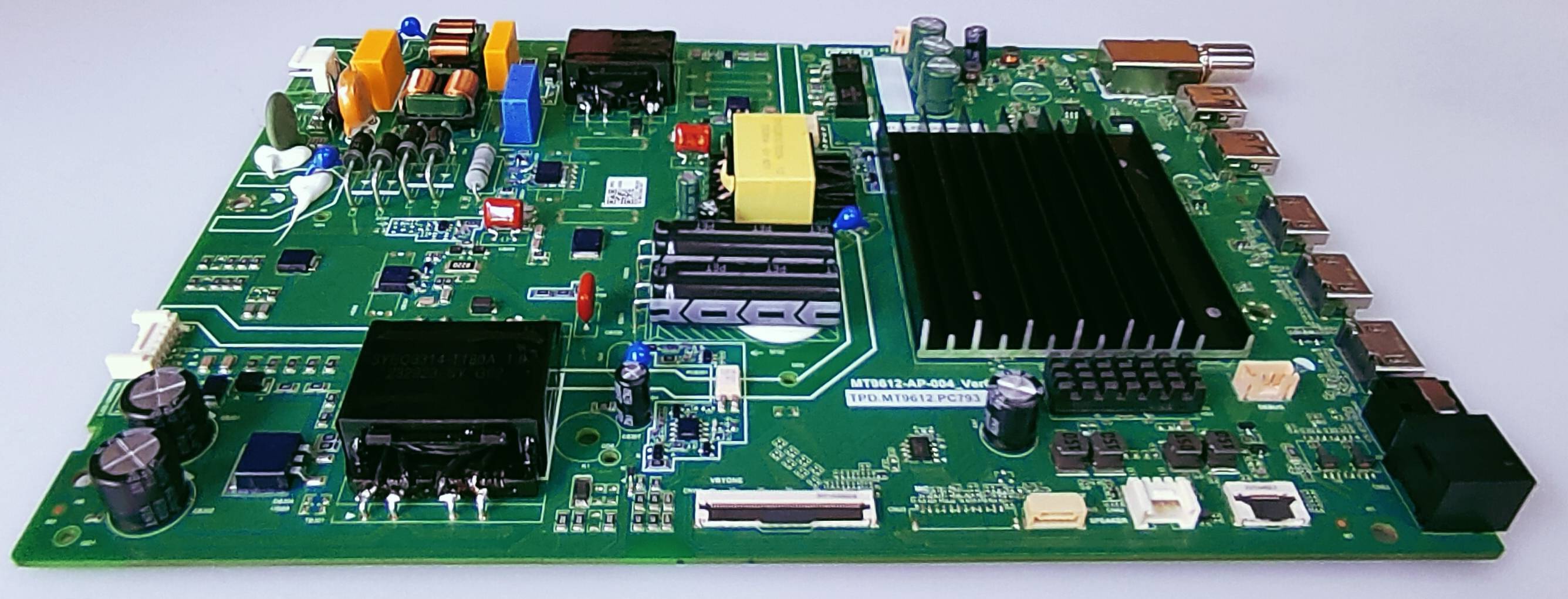 50UD2A00 Oneplus 50Y1S Pro Series 4k Android Led TV New MOTHER BOARD  image 8