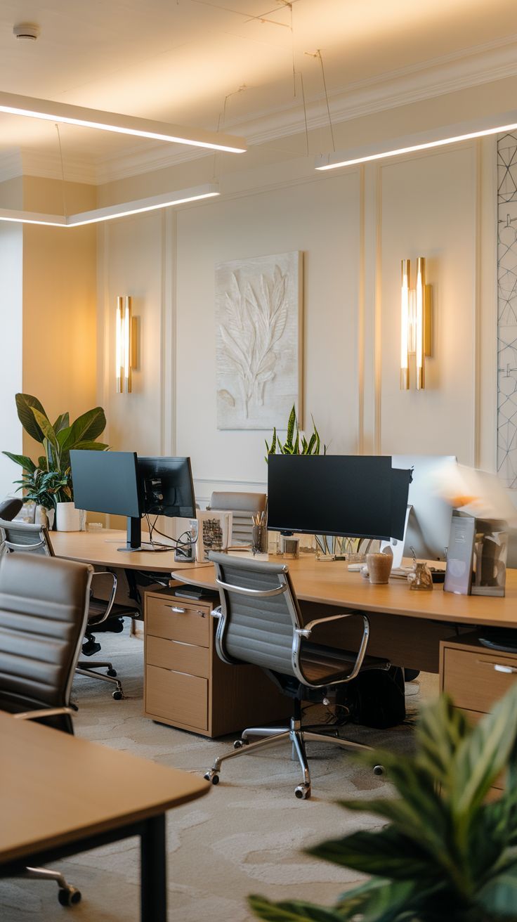 Professional Office Interiors That Reflect Your Brand Identity image 3