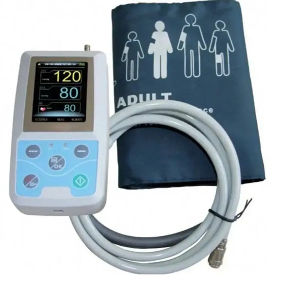 Contec ABPM50-24 hours Ambulatory Blood Pressure Monitor image 2
