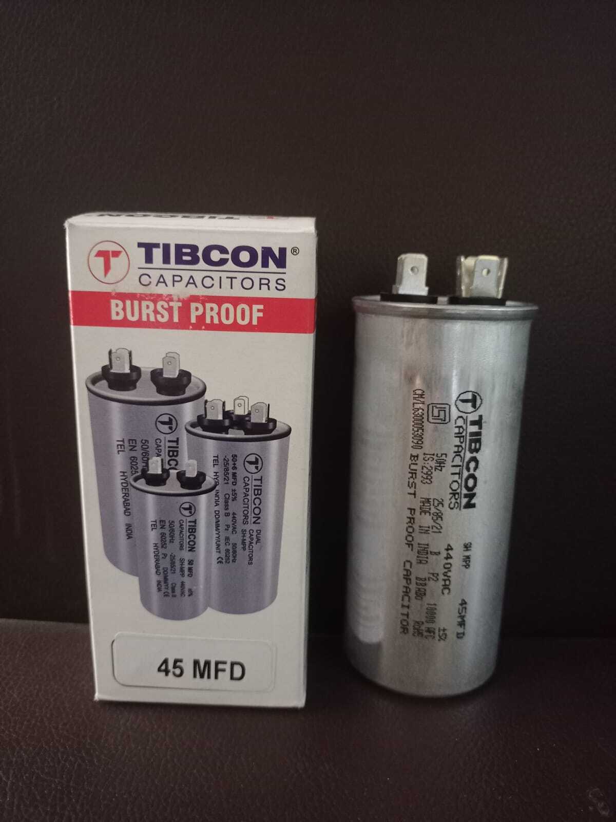 AC MFD Capacitors image 2