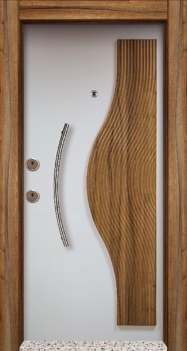 Customized HDHMR Doors for Modern Homes image 2
