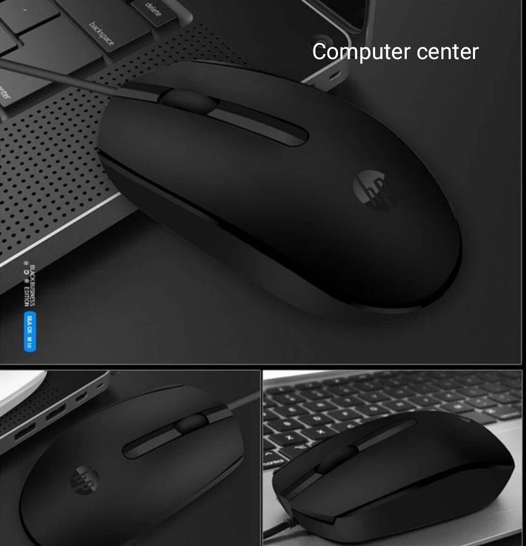 M10 Wired Mouse image 4