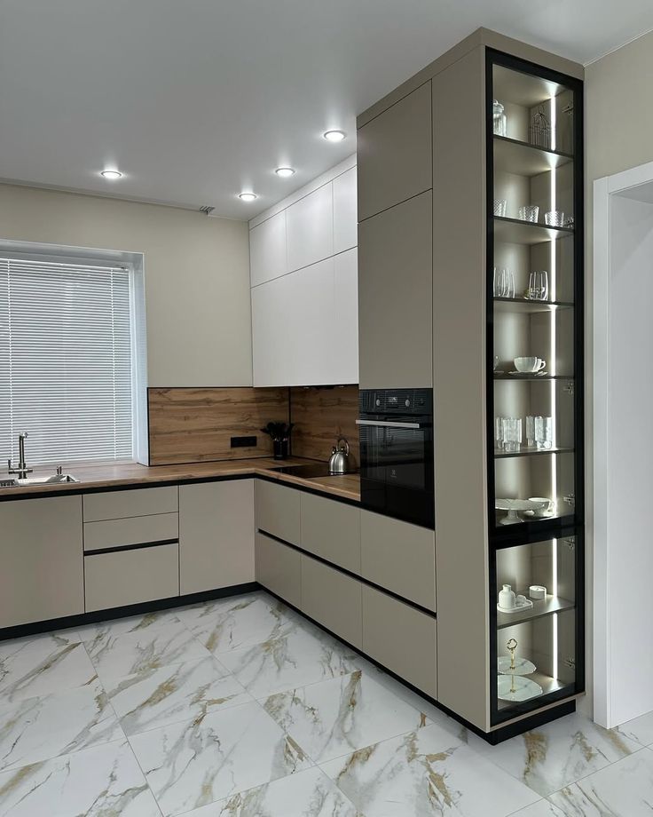 Kitchen Interior Design Ideas for Better Space Utilization image 4