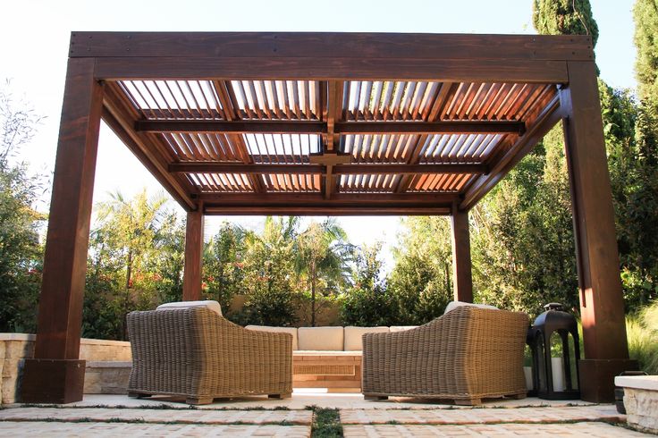 Wooden & Aluminum Pergola Experts for Outdoor Makeovers Chennai image 3