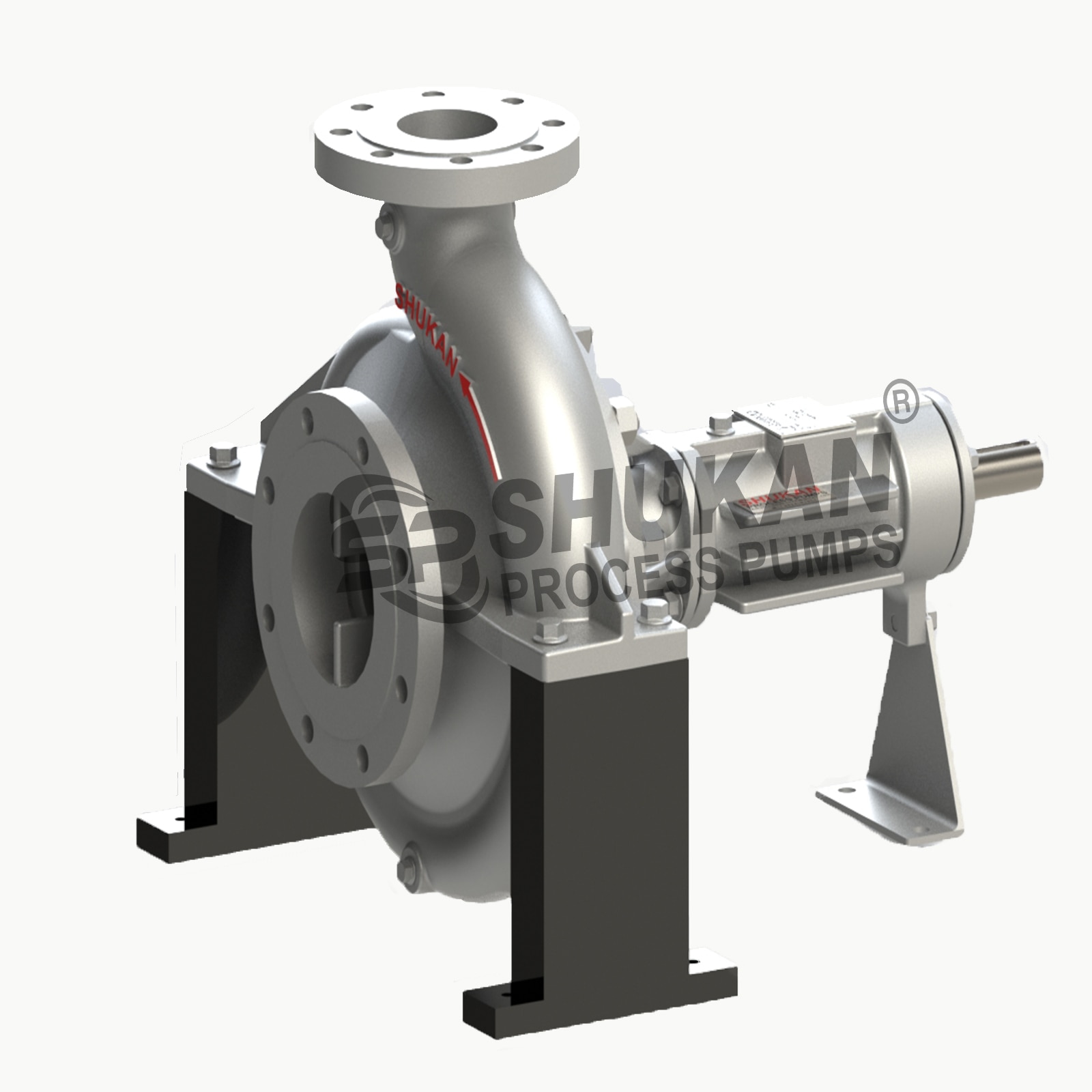 Thermic Fluid Hot Oil Pump image 3