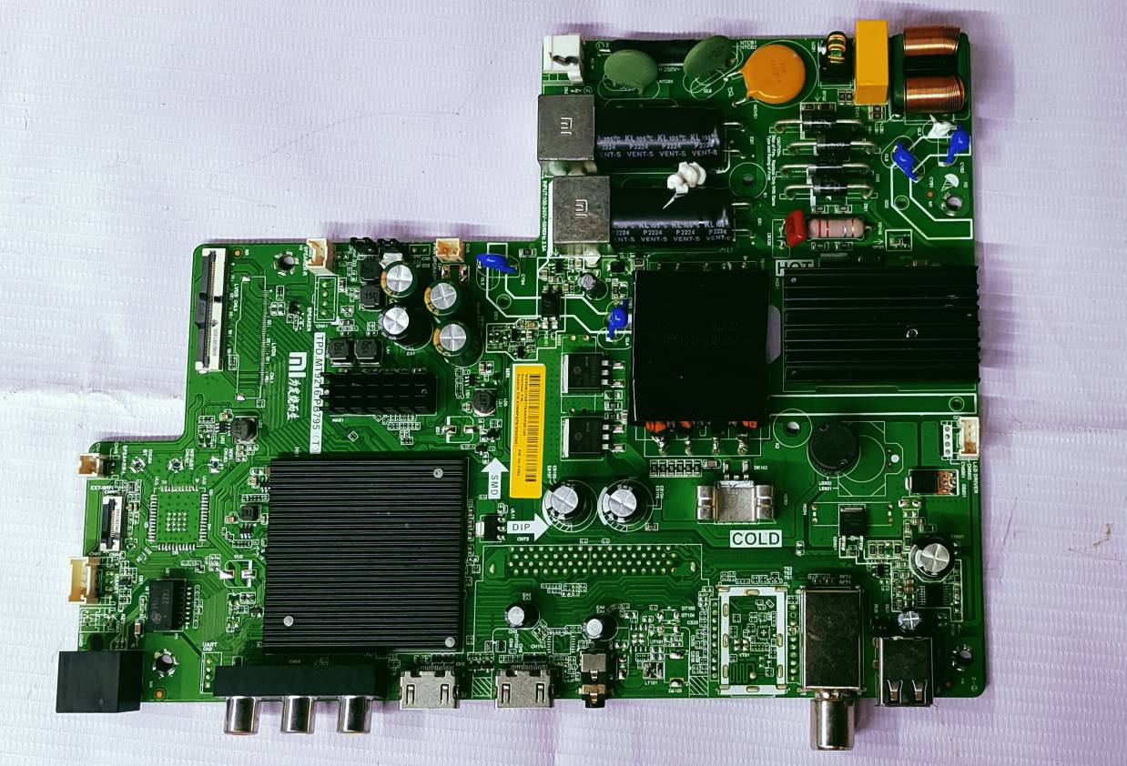 MI L43M7-EAIN Android Main Board, Mother Board #wb21 image 3