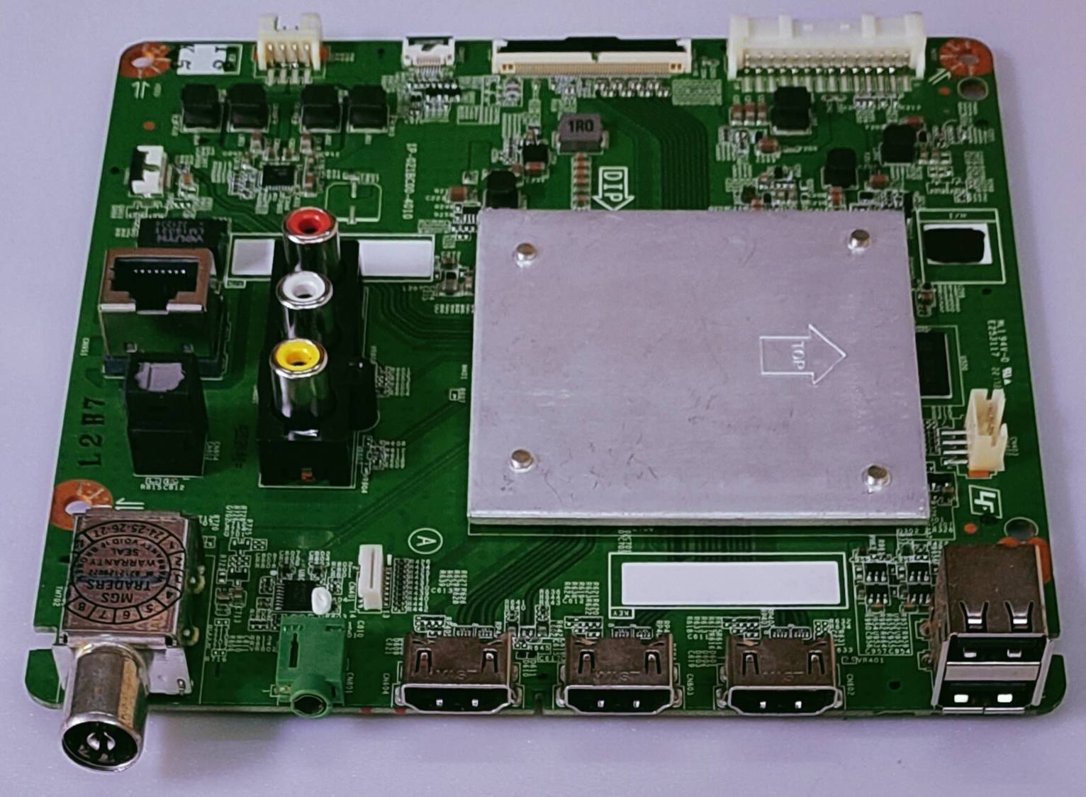 SONY 55X75K NEW GOOGLE LED TV 4K ANDROID MOTHER BOARD  image 6