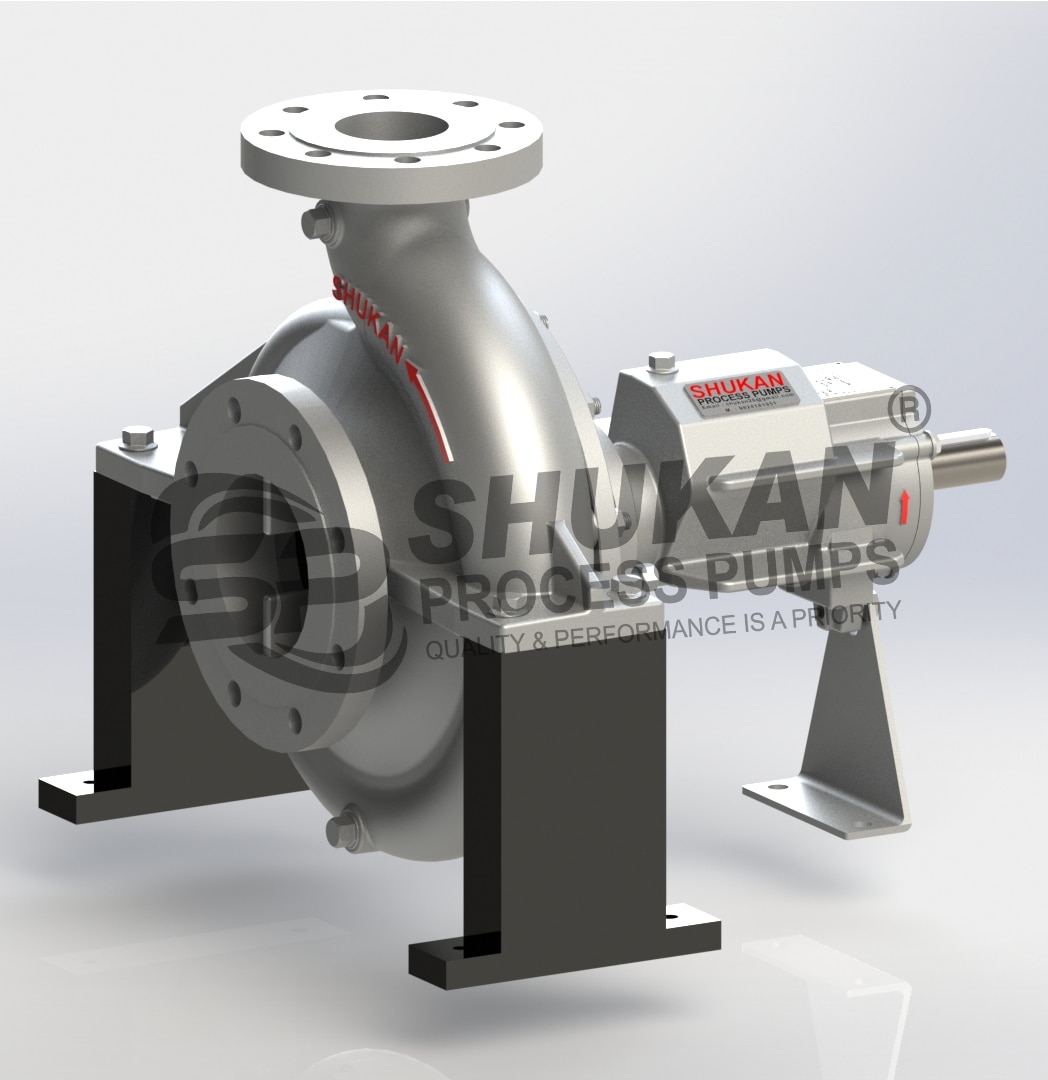 Thermic Fluid Hot Oil Pump image 4
