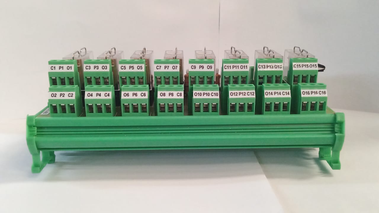 Relay Interfacing Module RP230A08-2CO-M-B8/P image 3