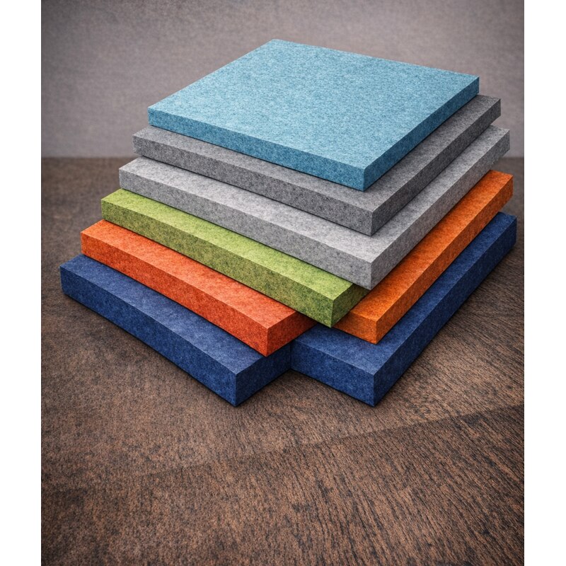 Acoustical PET Panels image 4