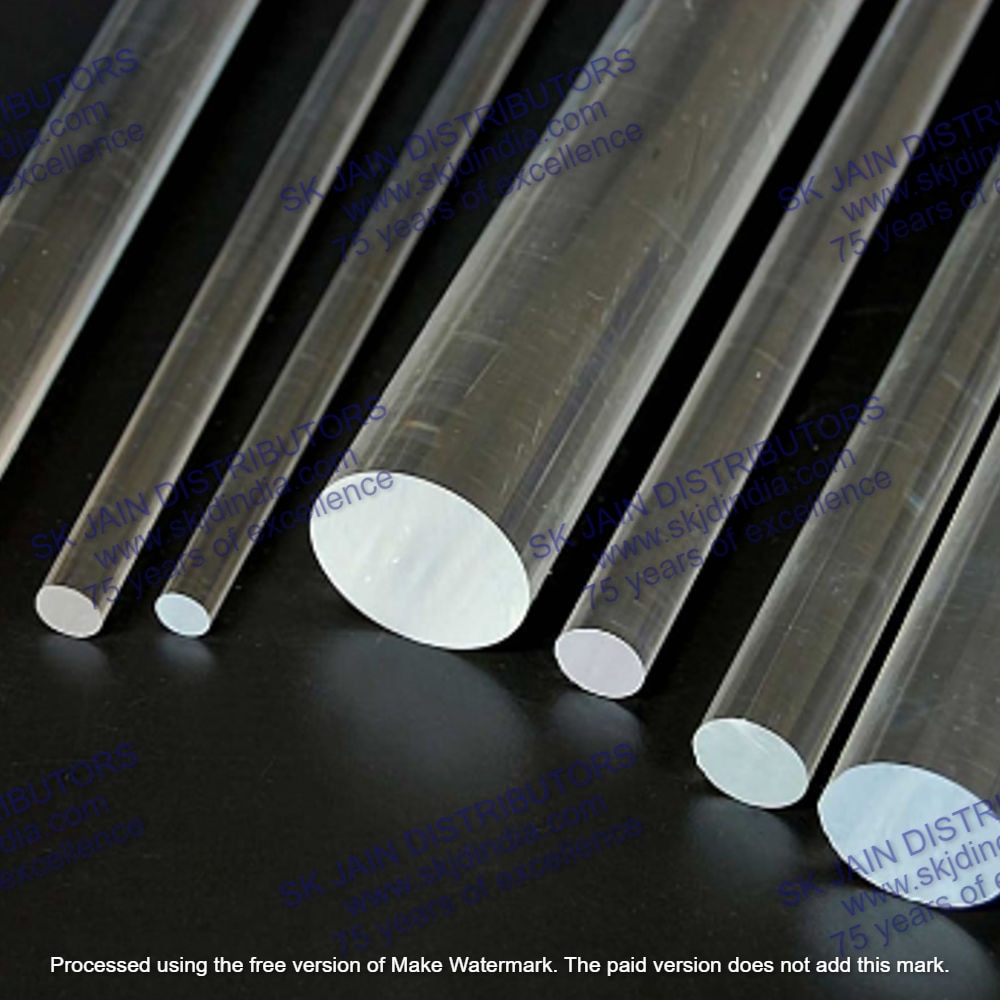 ACRYLIC SHEETS, RODS & TUBES image 4