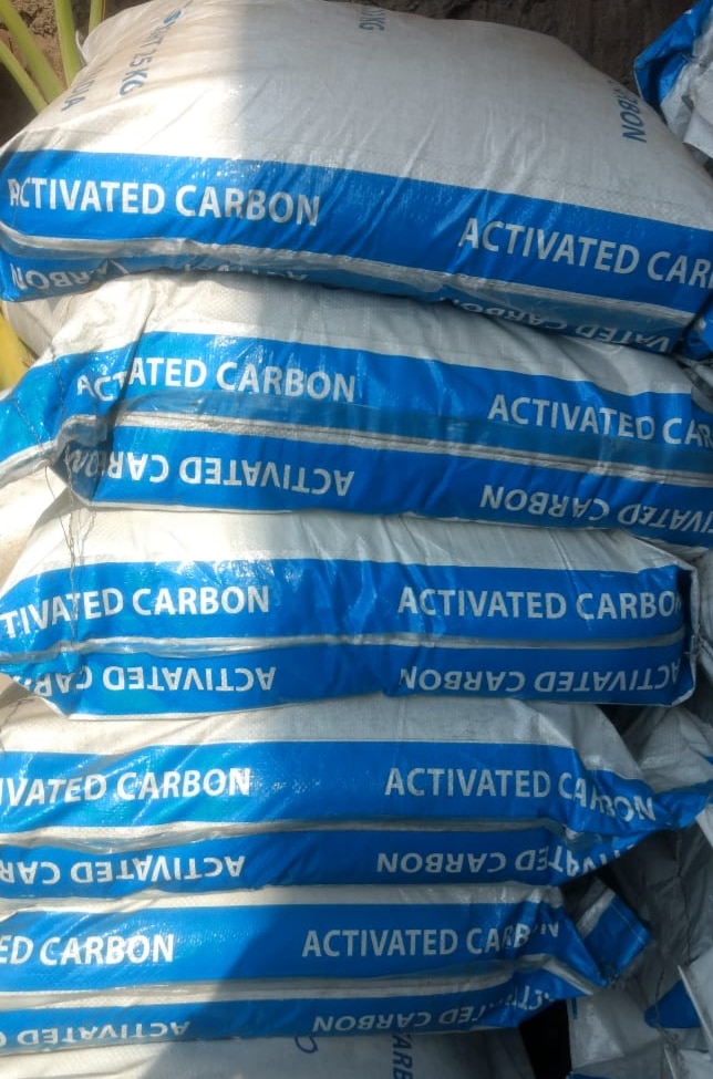 SAND , CARBON, IRON REMOVAL MEDIA image 5