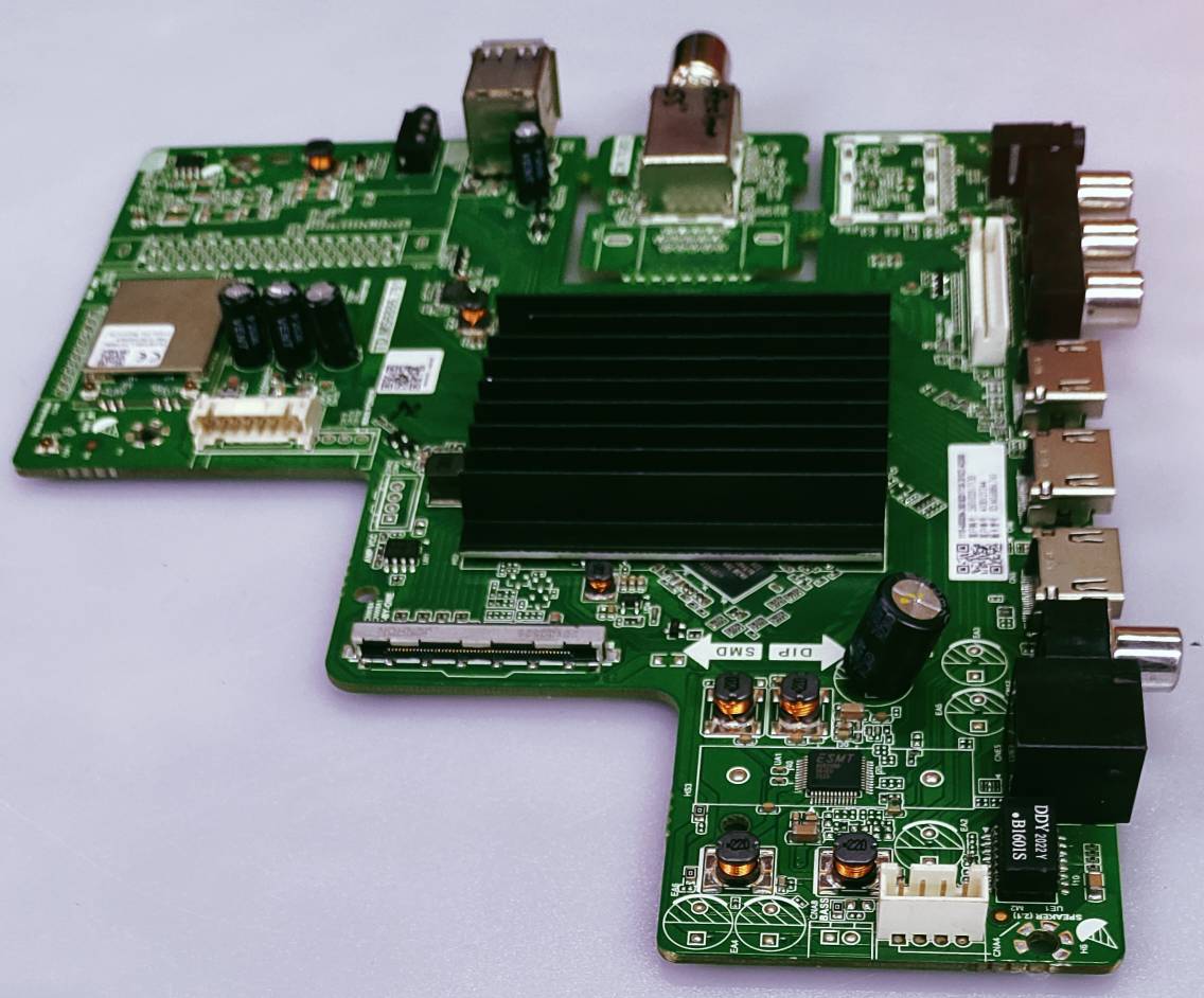 REALMI QLED TV ANDROID MOTHER BOARD MODEL NUMBER RMV200155QLEDTV image 7