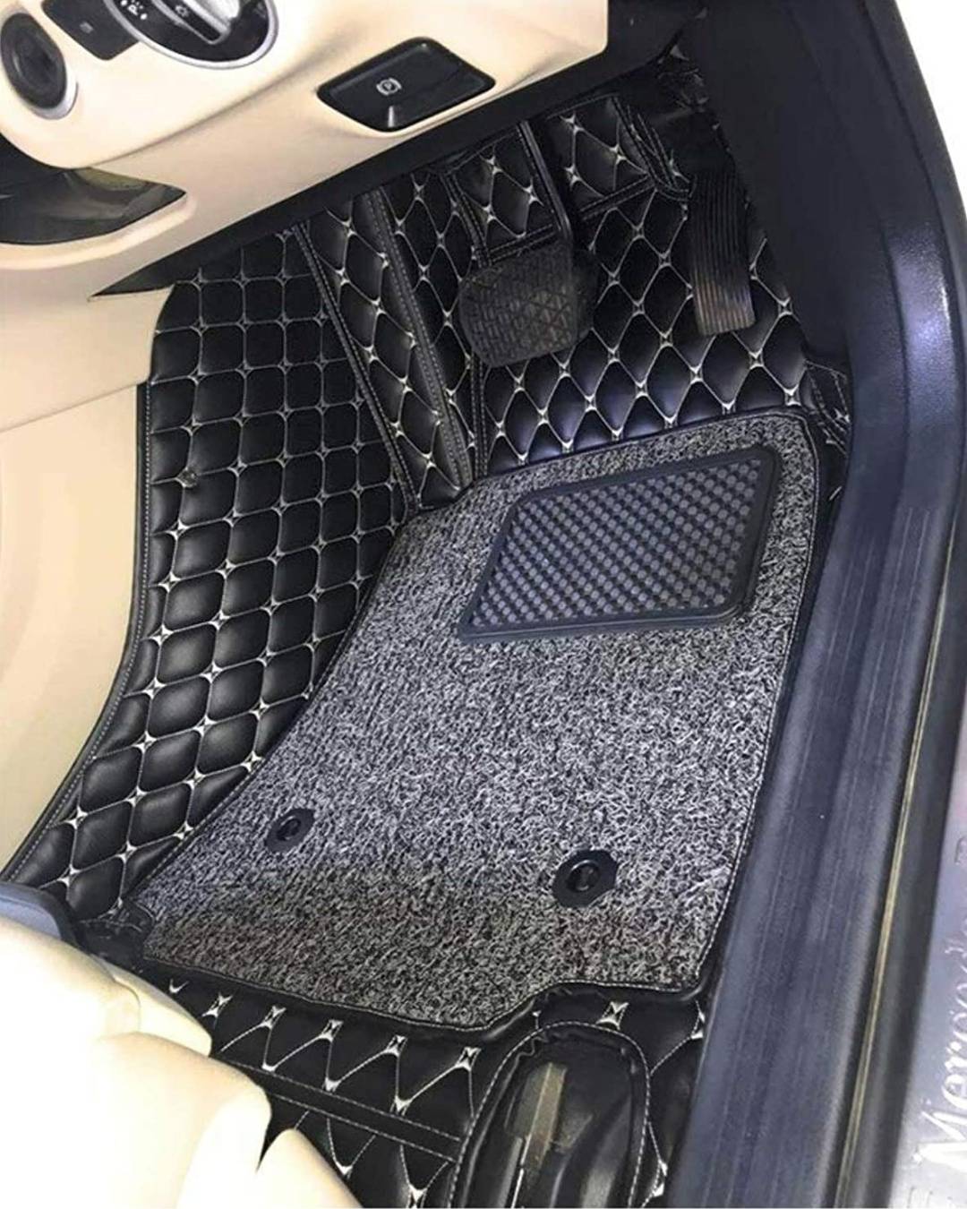 7D / 9D Car Floor Mats image 2