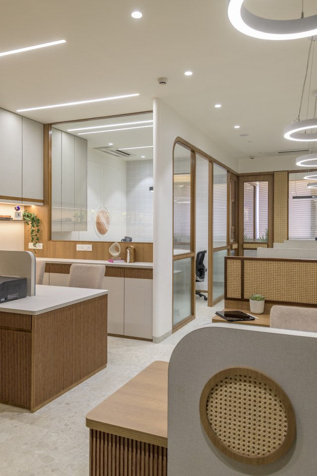 Industrial & Commercial Interior Design Chennai image 2
