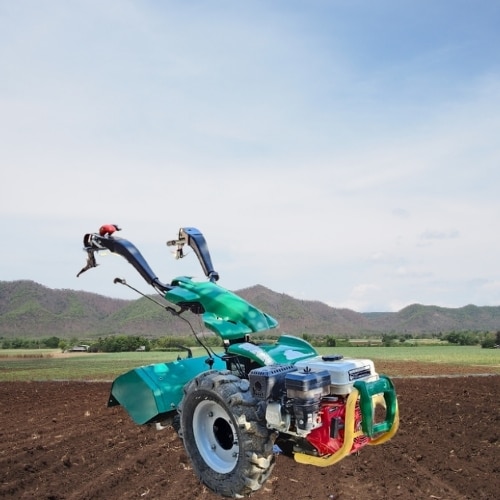 Back Rotary Power Weeder image 2