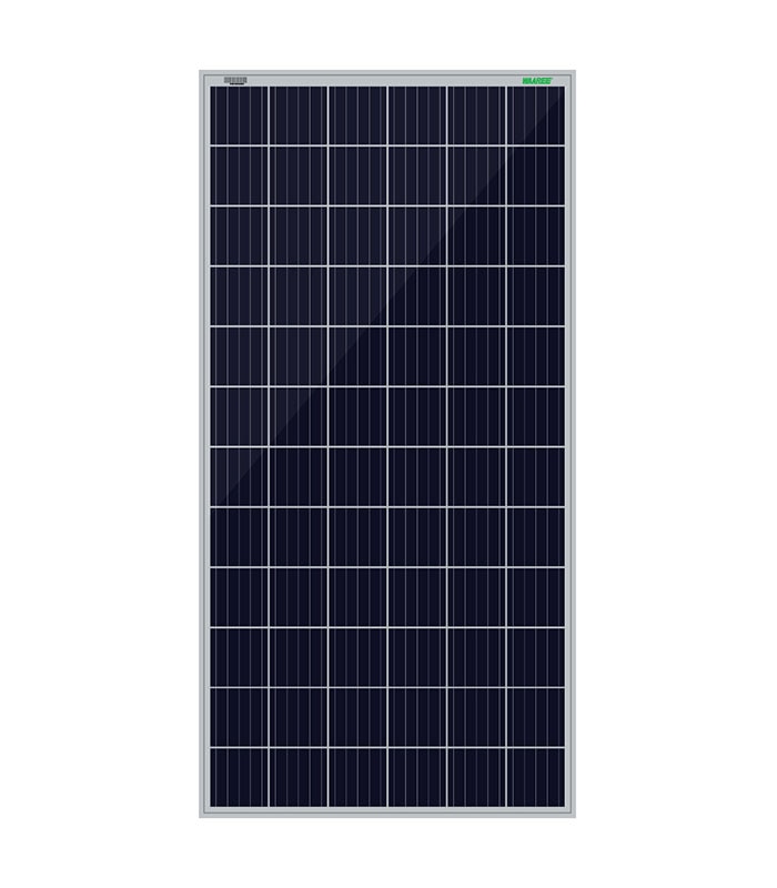 WS 335 Polycrystalline Solar PV Module (72 Cells) image 2