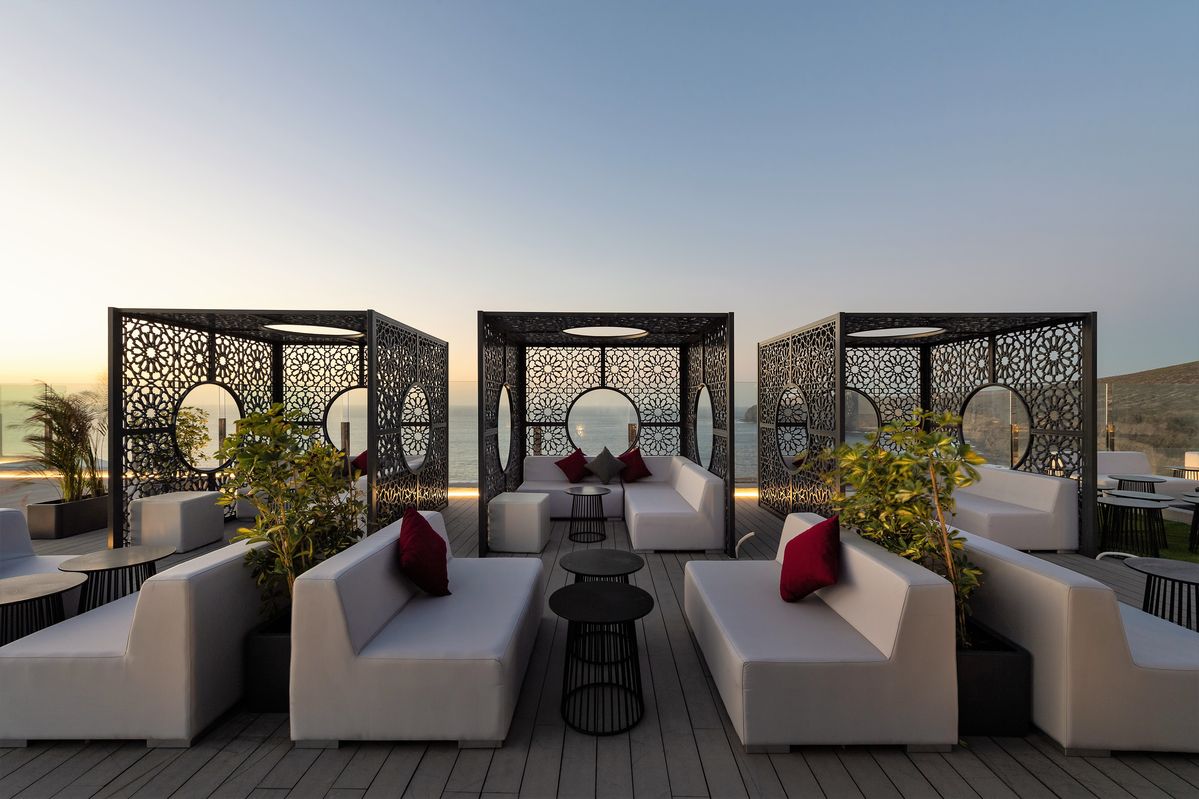 Professional Pergola Setup for Homes & Cafes Chennai image 3