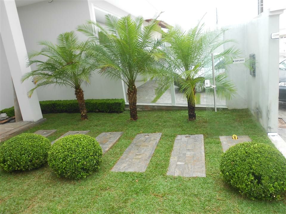 Frontyard Landscaping Contractors Chennai image 4