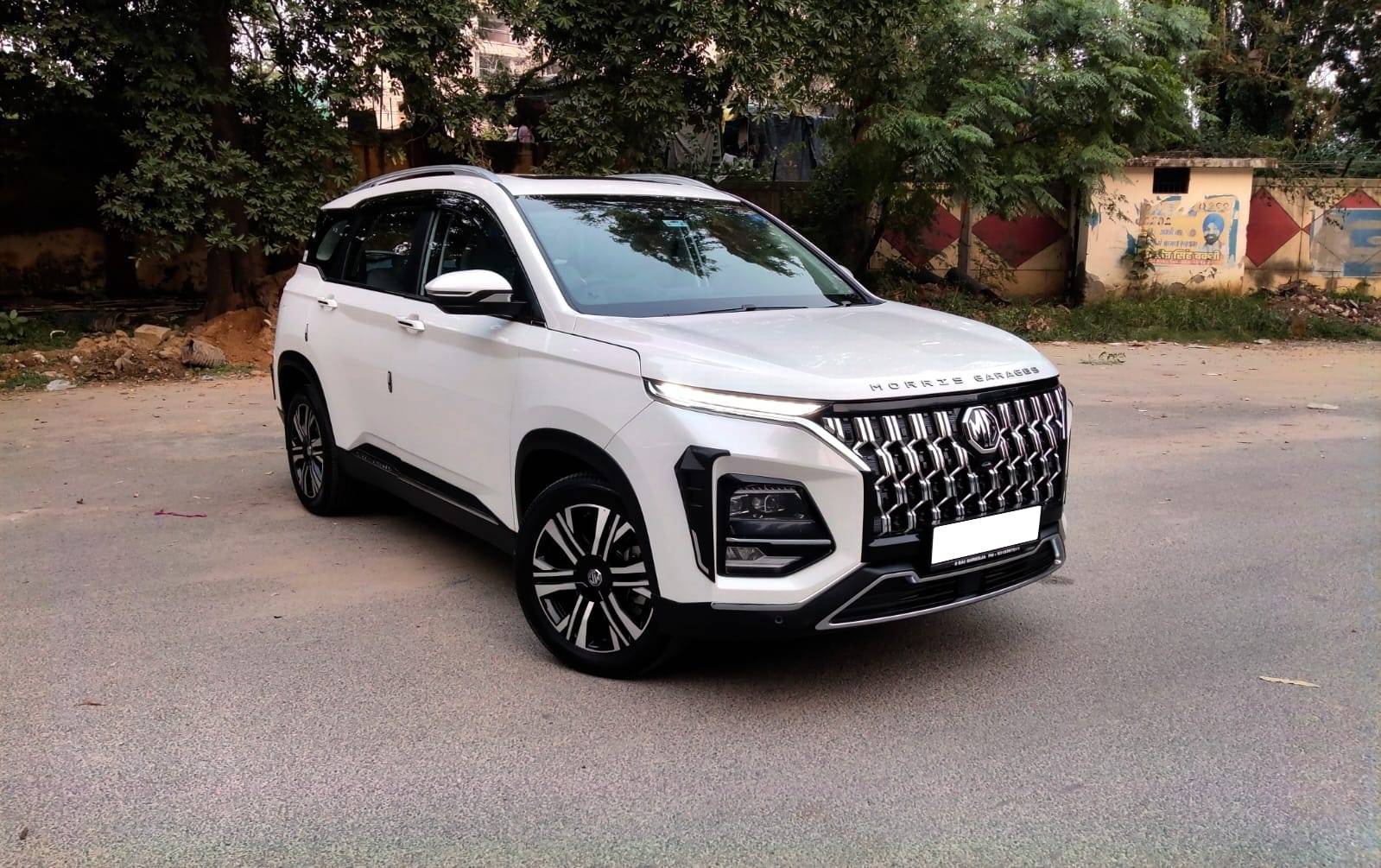 MG HECTOR SAVVY PRO 2026 image 4