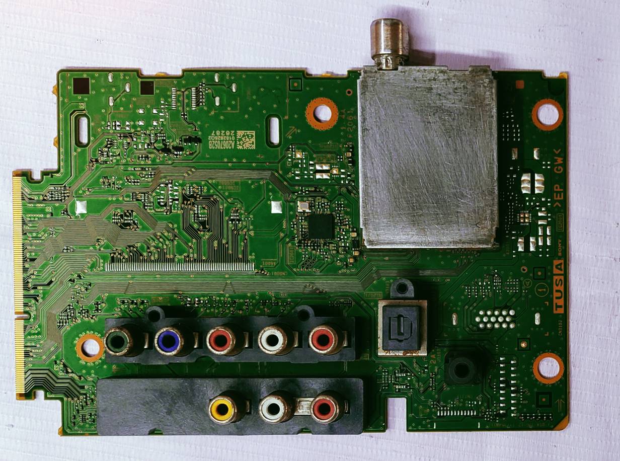 SONY LED TUNER BOARD  image 4