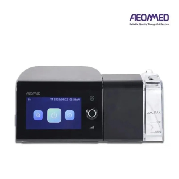 AEONMED BF30ST BiPAP Device with humidifier image 2