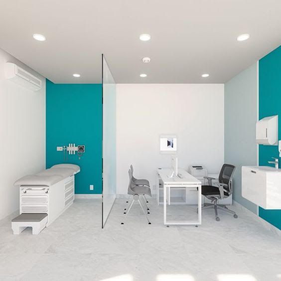 Unique Clinic Interior Design Styles for a Healing Ambience image 2